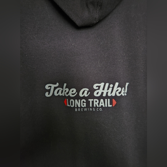 Longtrail Brewing Pullover. Size Large. - Picture 2 of 5